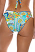 Luli Fama Amalfi Seamless Full Ruched Back Bottom